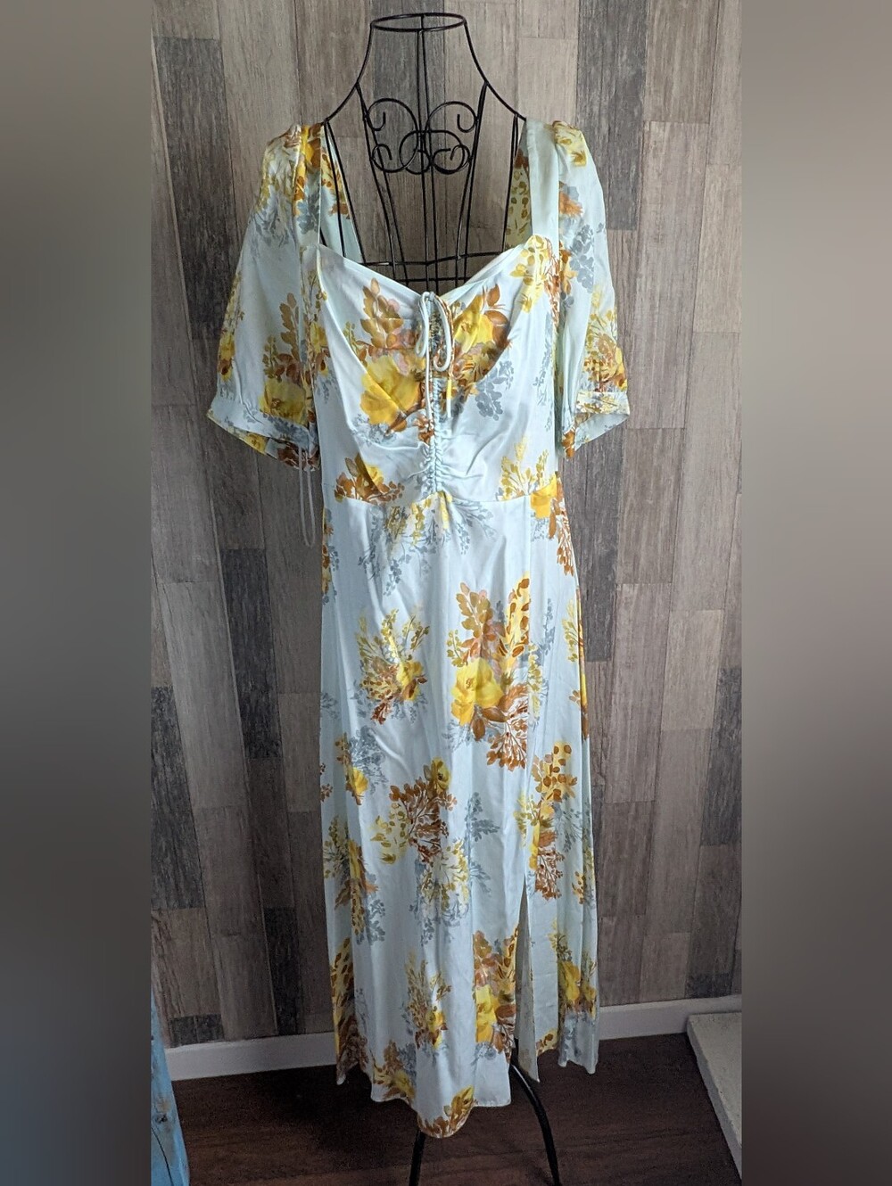 Favorite Daughter Maxi Dress NWT 14